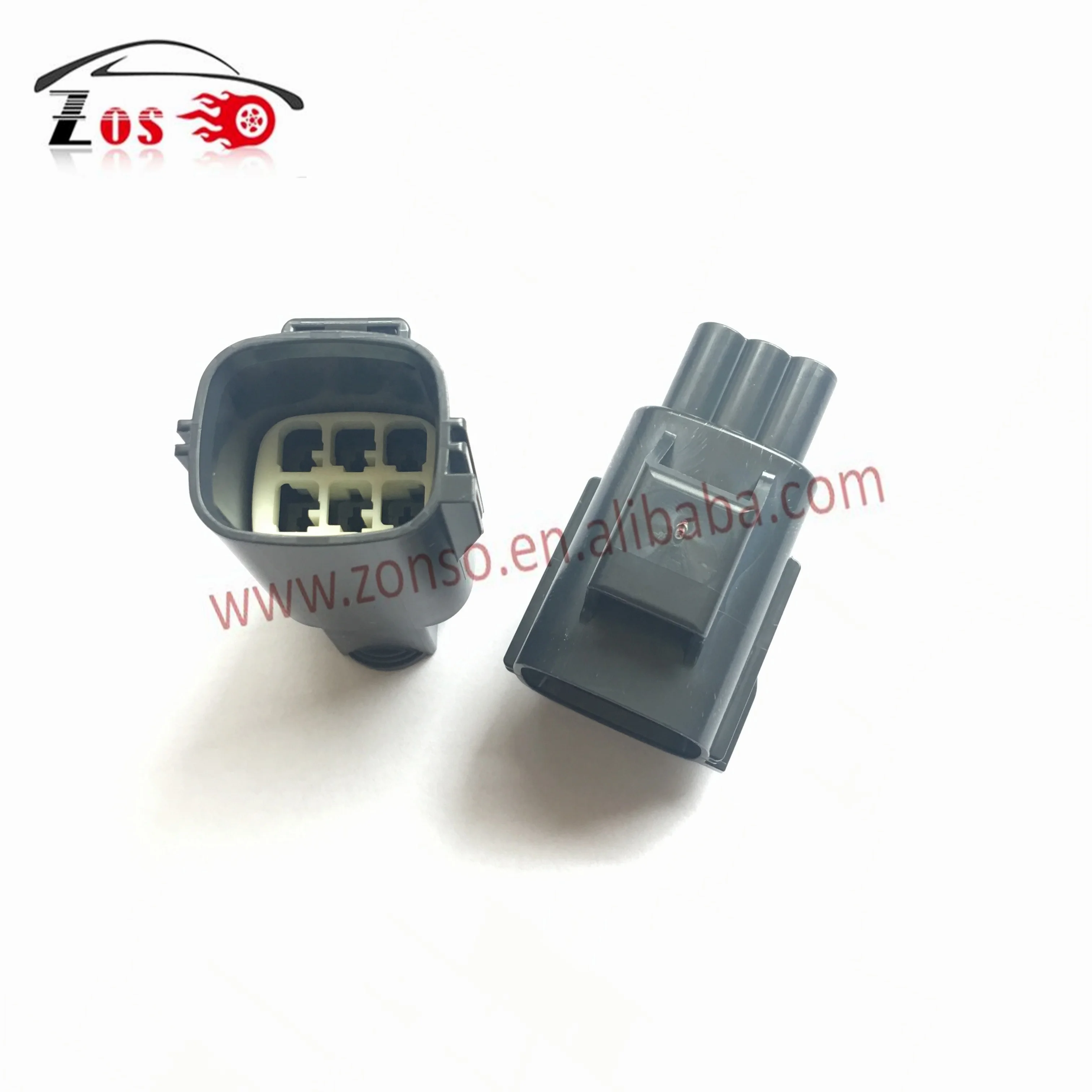 6 Pin Auto Wiring Harness Connector For Toyota Buy Wiring Connector,Auto Wiring Harness