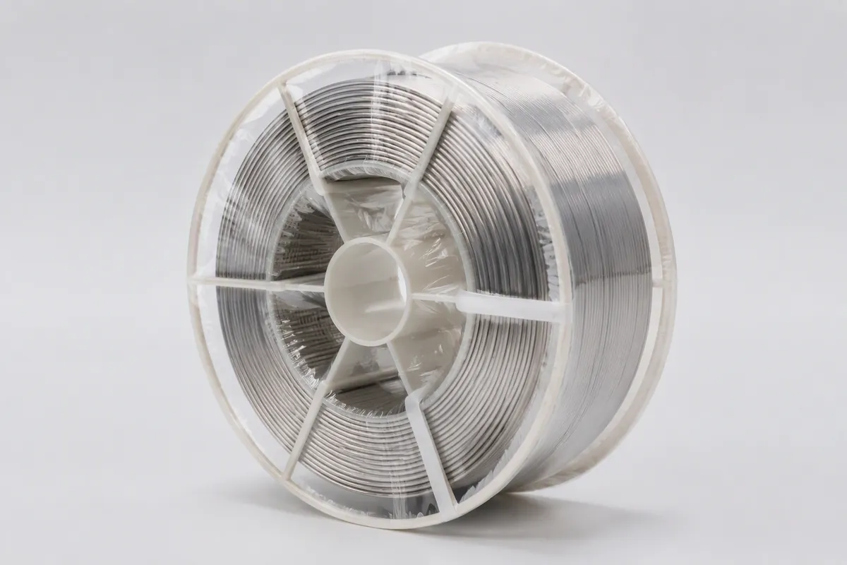 Titanium Welding Wire, grades Gr1 / Gr2 / Gr5
