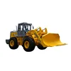 Professionally Providing Large Loader Equipment Side Dumping