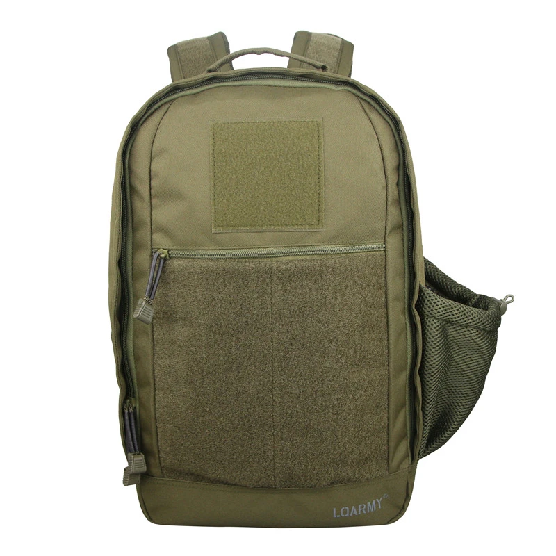

Military Backpack Gear Classic Computer backpack School Book Bag Business College Students Casual Backpack, Black ,od green, tan, black multicam, ocp, grey
