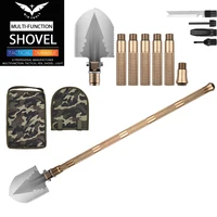 

Multi-Function Shovel Out door activity Survival Folding Camping Hiking Shovel