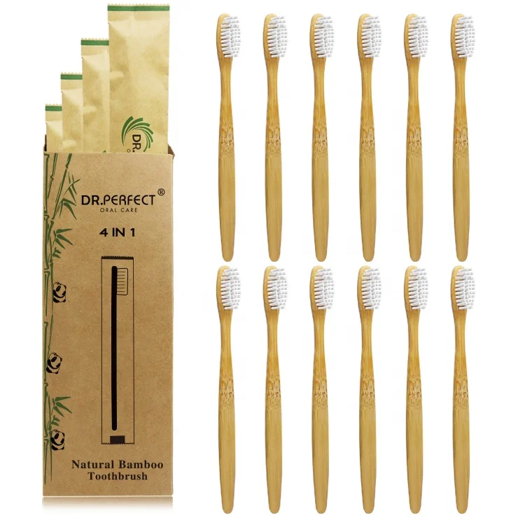 

Processing Bamboo Viscose Fiber Tooth Brush Natural Bamboo Tooth Brush
