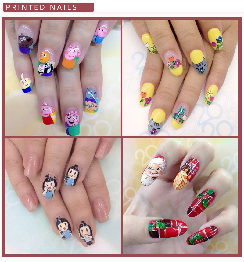 nails