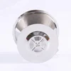 Long operation life high speed stainless steel coffee drip with v60
