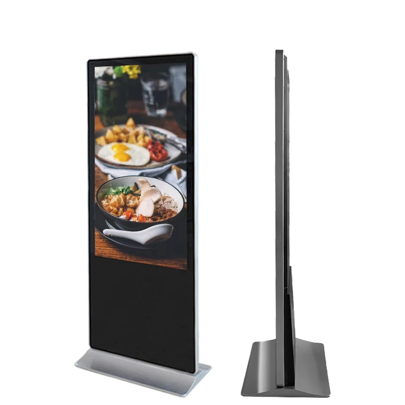 

43 inches LCD display player touch screens digital signage retail shoppinging mall advertising media player