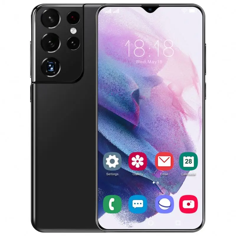 S21+ Unlocked Smartphone 5G Or