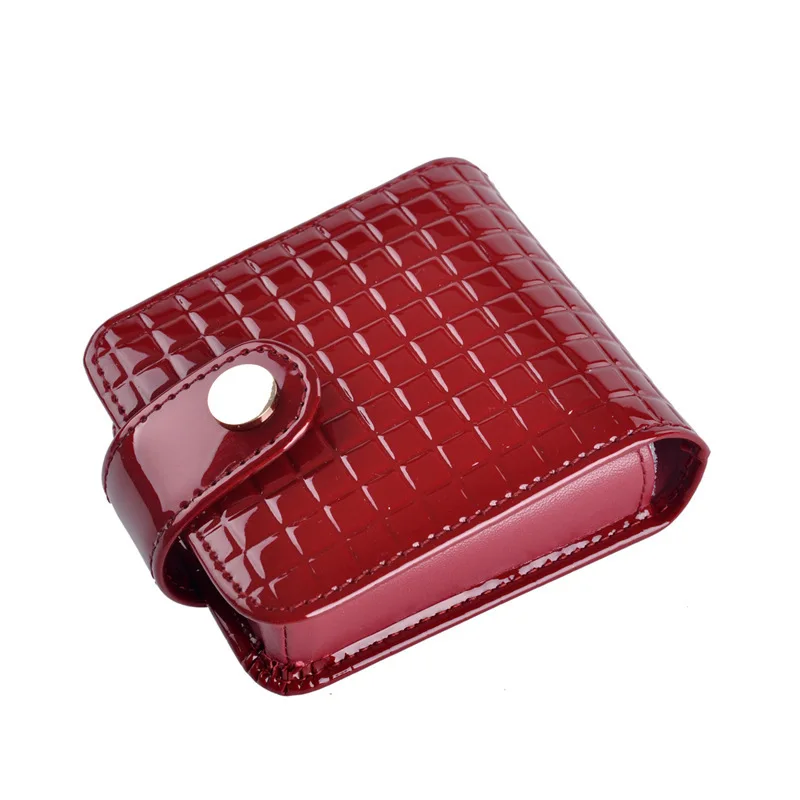 

2021 Hot Sale Cosmetic Bag Lipstick Luxury Ringstone Bag Mini Lipstick Bag, Customized color