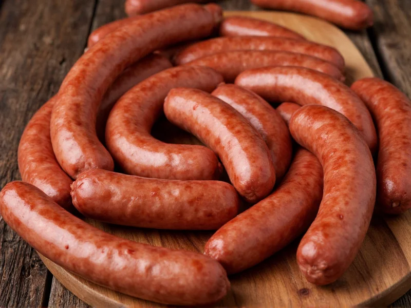 What Are Insane Sausages? Extreme Heat & Ingredients Explained