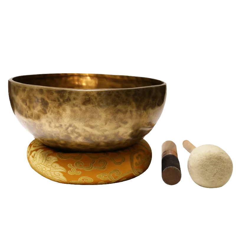 Meditation Singing Bowls/Hand Made Sound Healing Singing Bowls in Nepal/tibetan Gong Bowl for Sale