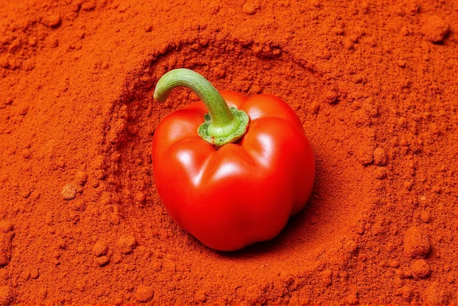 Paprika Cooking