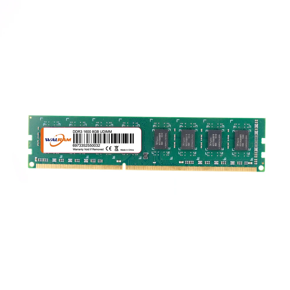 

Wholesale RAM DDR3 4GB 8GB 16GB 1333MHz 1600MHz 1866mhz Desktop Memory