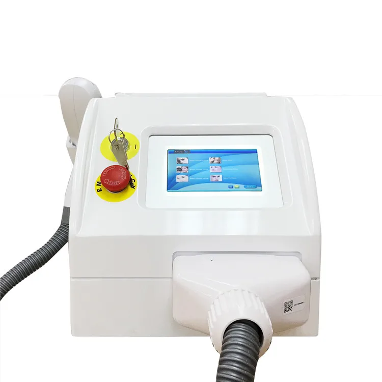 

2021 Sincoheren OEM/ODM Service 532nm 1064nm Q-Switch ND YAG Laser MINI Picosecond Laser