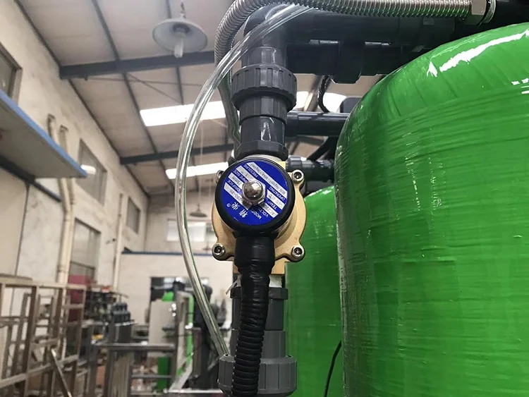 
Trending hot products 2019 salt water treatment machine system 