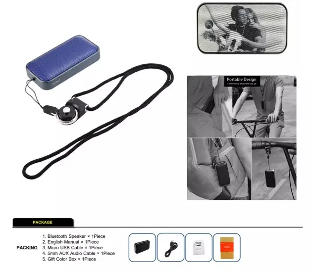 bluedio speaker blg audio speaker chargeable mini speaker tf - ANKUX.COM