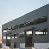 steel structure car showroom hall/steel structure building