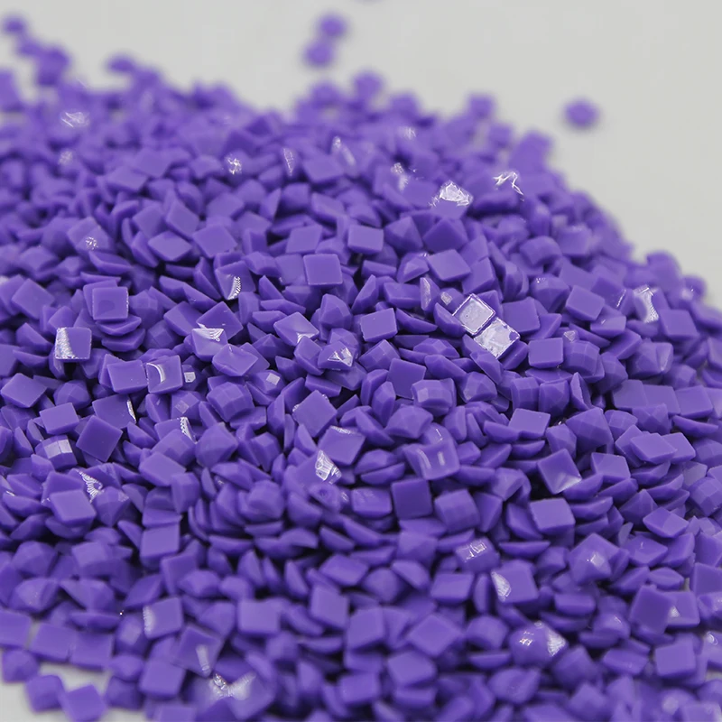 
DMC 447 Colors drill for Diamond Painting Accessories for raw materials Diy 2.5mm 2.8mm round square stone 