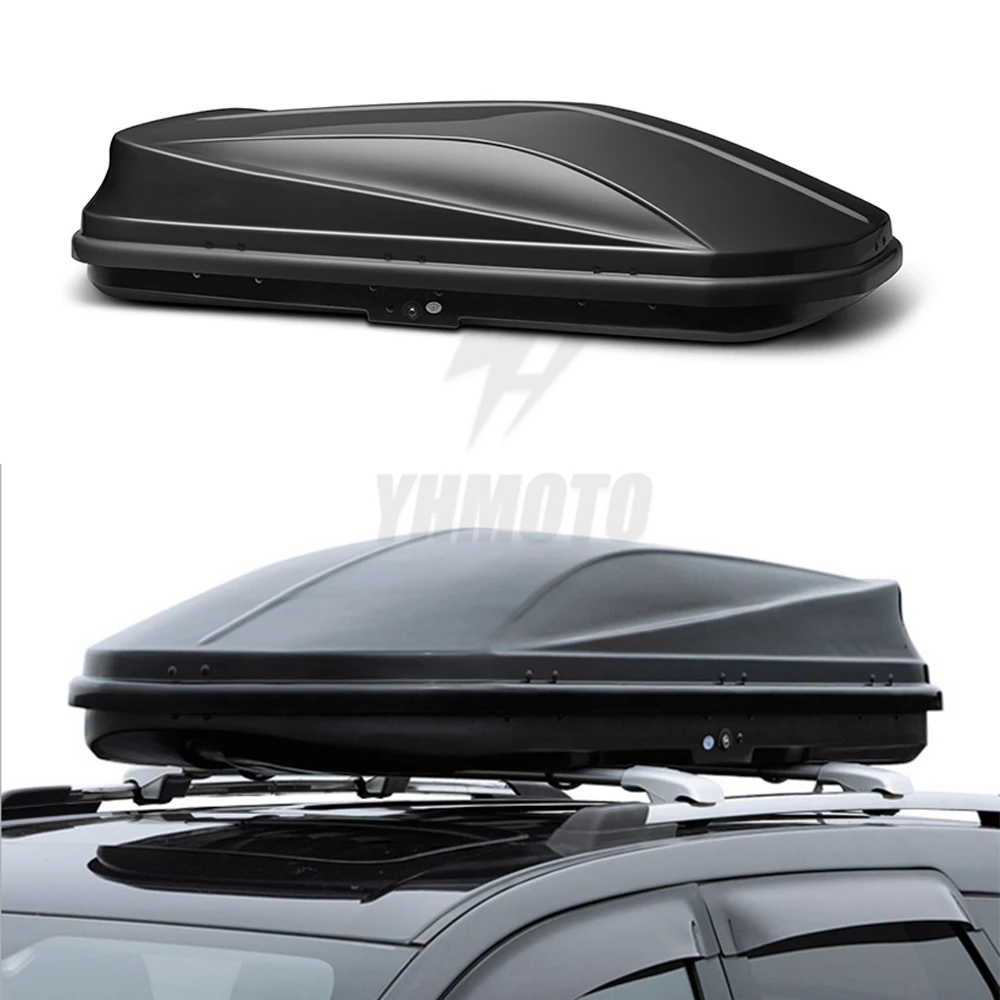 400l Waterproof Roof Luggage Car Boxes Carriers Car Roof Top Box For