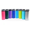 40oz 500ml Cell Stainless Steel Vacuum Insulated Flask With Straw 32oz 40oz 500ml 64oz Custom Laser Engraved Logo