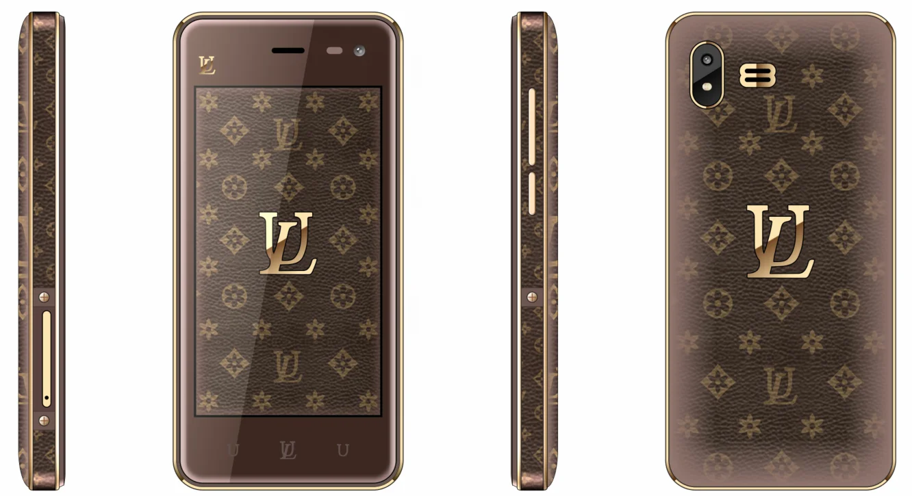 Ultra-thin 3.2 inch Smart Phone 2G/3G/4G Mini Unlocked Smart Phones Custom Logo Mobile Phones