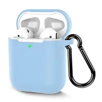

Full Protective Durable Shockproof Drop Proof Airpods Case Airpod Silicone Skin Cases
