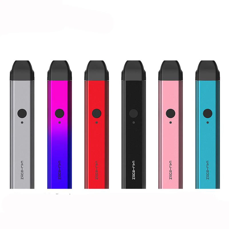 newest Uwell Caliburn Pod System  Kit refillable vape pen Starter Kit