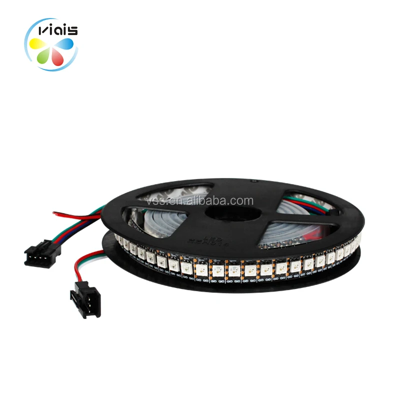 Factory Price WS2813 144 Led Pixel Strip WS2812B