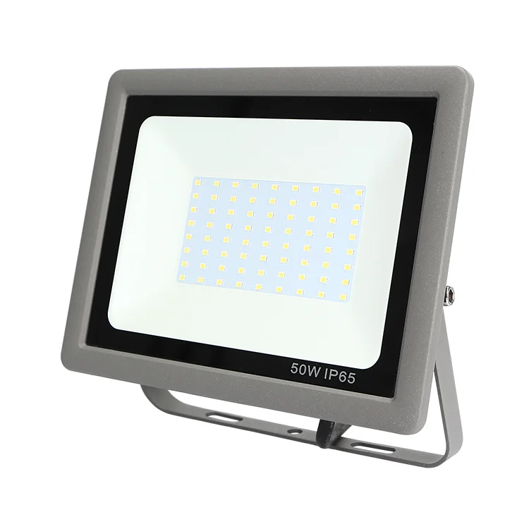 KCD Energy Saving High Lumen IP65 Waterproof Outdoor Led Floodlight SMD 10W 20W 30W 50W 100W 150W 200W 300W 400W Led Flood Light