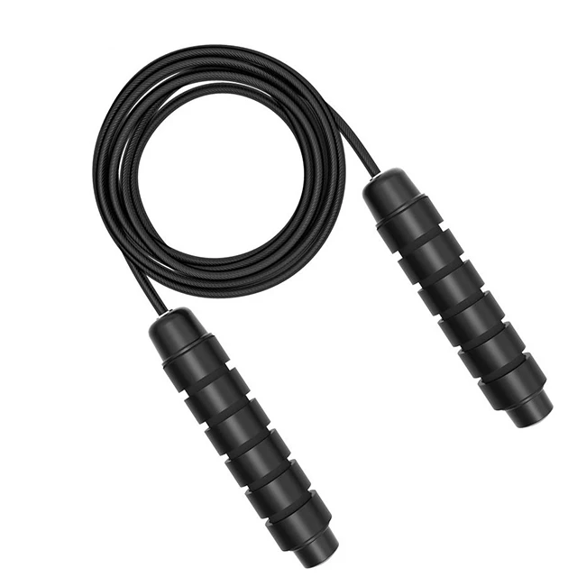 

High Quality Custom Adjustable Exercises Weighted Heavy Jump Rope