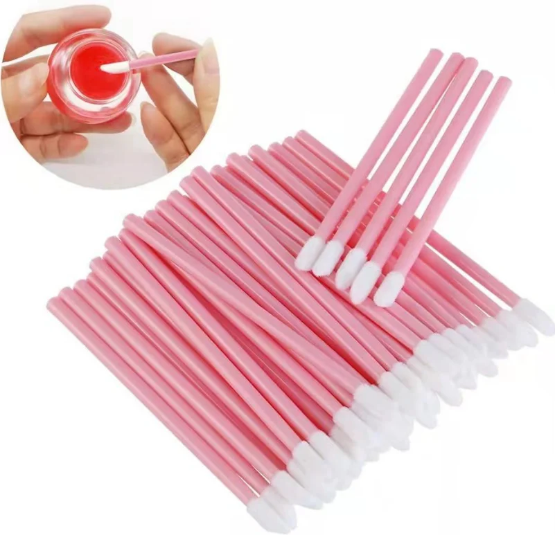 

Ballylashes Disposable Lip Gloss Lipstick Exfoliating Lip Gloss Scrub Exfoliator Other Single Makeup Brush Lip Brush