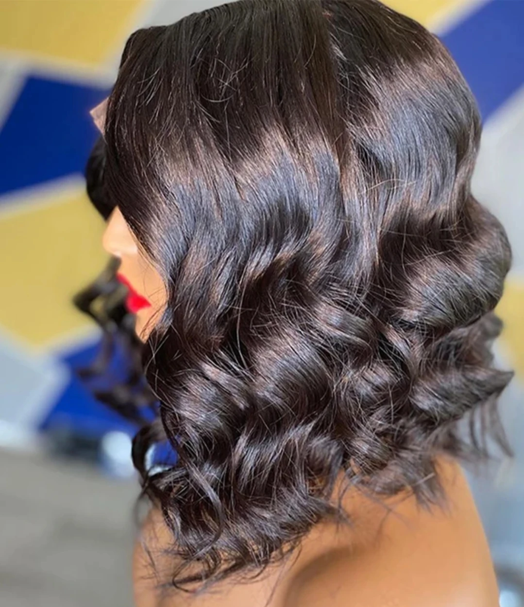 

top sale original maintain style long time human hair, Natural black