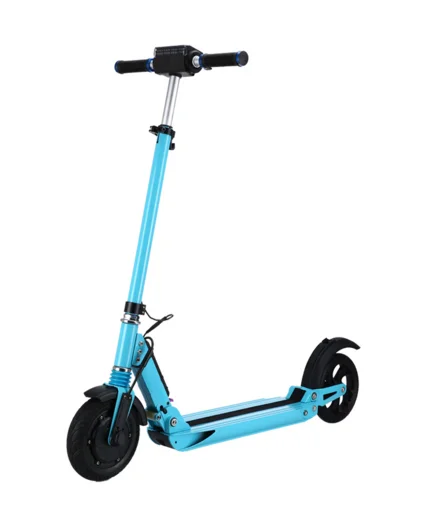2020 China factory high quality cheap price 8 inch 36V-350W KUGOO S1 S3 PRO electric scooter for adults, Black white blue red custmized