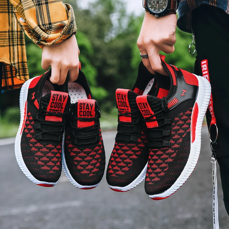 

Hot sale couple Sport Shoes Casual Shoes Sneakers For Men and Women, 3 colors