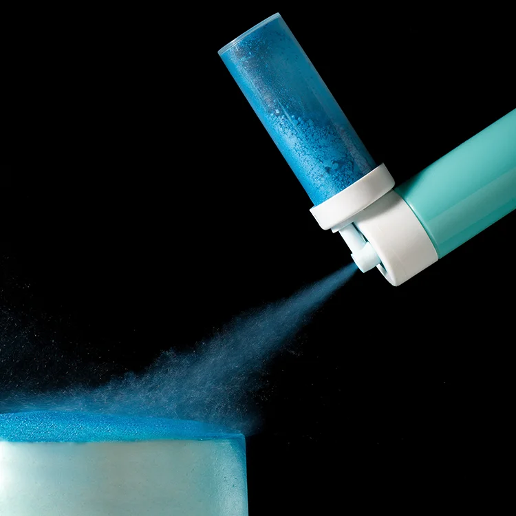 

Promotional Sell Well New Type Mini Cake Decorate Spray Gun Airbrush, Blue