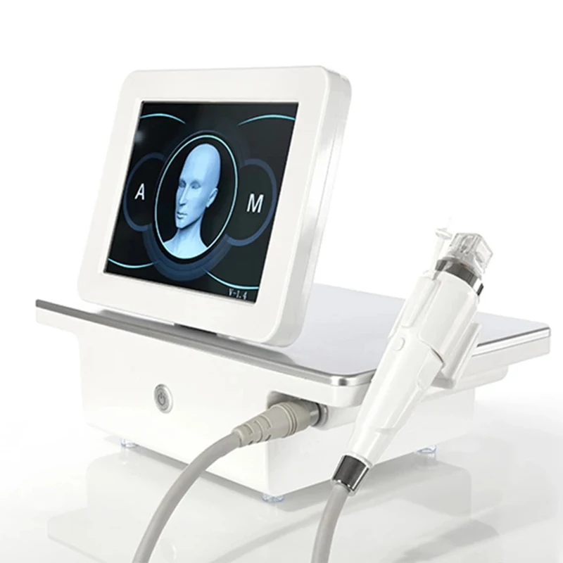 

fractional RF / micro-needle fractional RF machine skin tightening repair scar repair stretch marks beauty machine