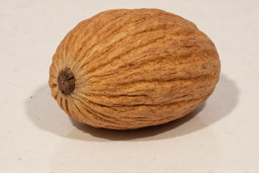 is a nutmeg a nut