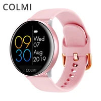 

COLMI 2019 New Selling SKY 2 Smart watch IP68 waterproof Heart Rate Monitor Bluetooth Sport fitness tracker Men Smartwatch