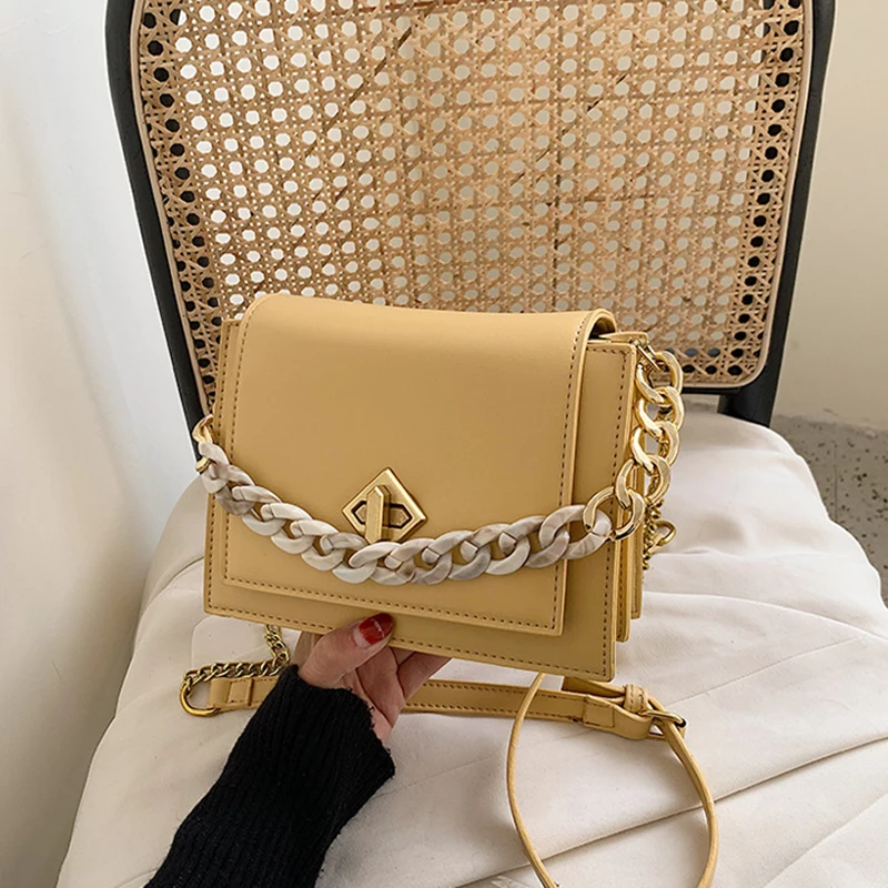 

New Fashion Female Envelope Clutches Small Brand Chain Bolsa Women Hand Bags Designer Flap Women Handbags Diamond Shoulder Bags