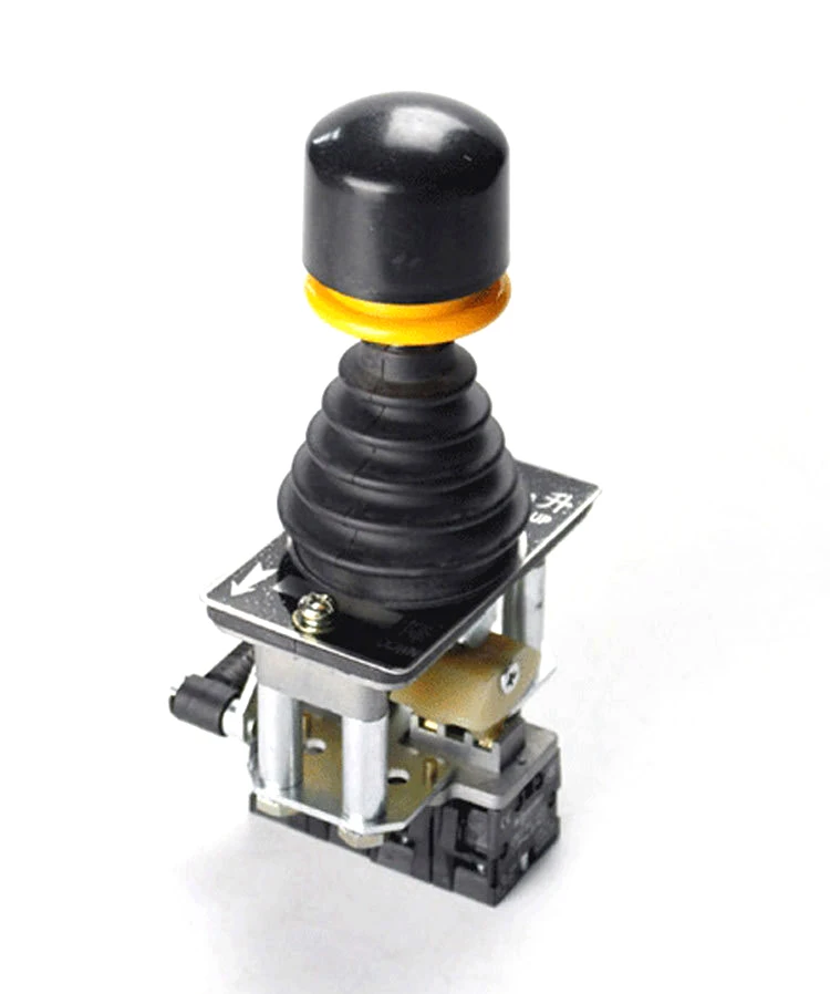
2 Speed auto reset construction hoist joystick controller SC 1 master switch construction elevator joystick 