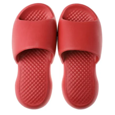 

2021 Women's new slippers soft EVA bottom slipper for men summer deodorant indoor girls slides men's slippers