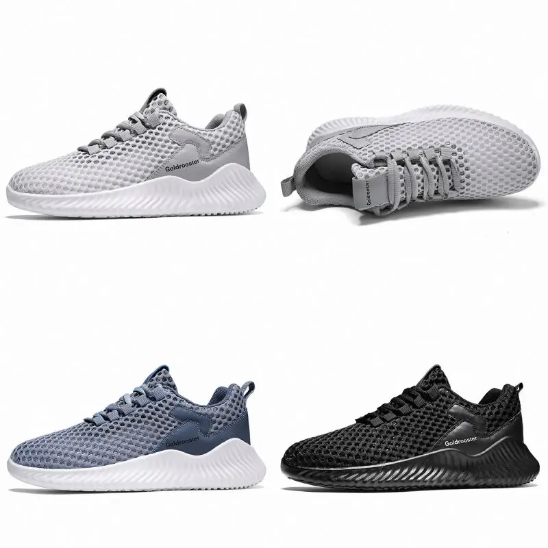 

Cheap Price Supplier Custom Mens Sneakers Breathable Mesh Air Cushion 2021 Men Shoes Casual Lv Shoes Men Casual
