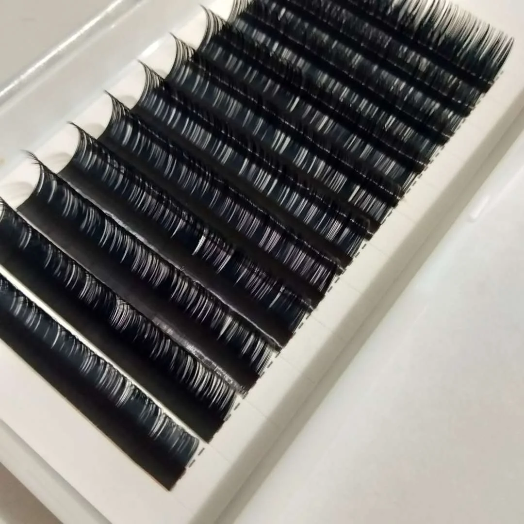 

Single lashes 0.03 0.05 0.07 0.10 0.15 Synthetic silk individual classic Eyelash extensions