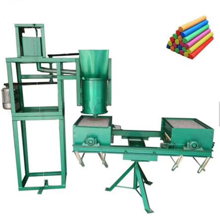 Easy Operation Dustless School Chalk Machine / Manual Chalk Machine1/2