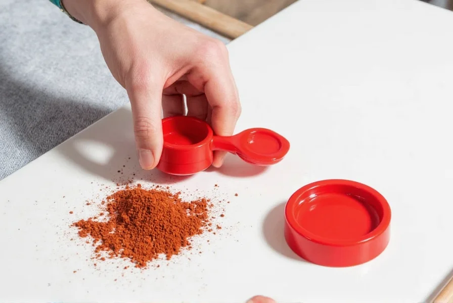 Using Chilli Flex in the kitchen