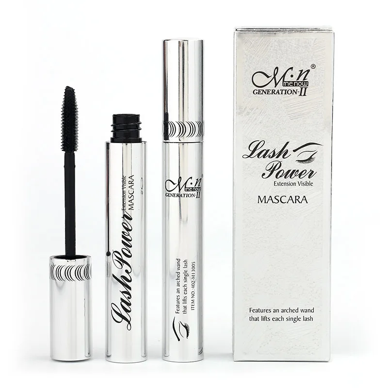 

3D waterproof mascara fast formation and no lump