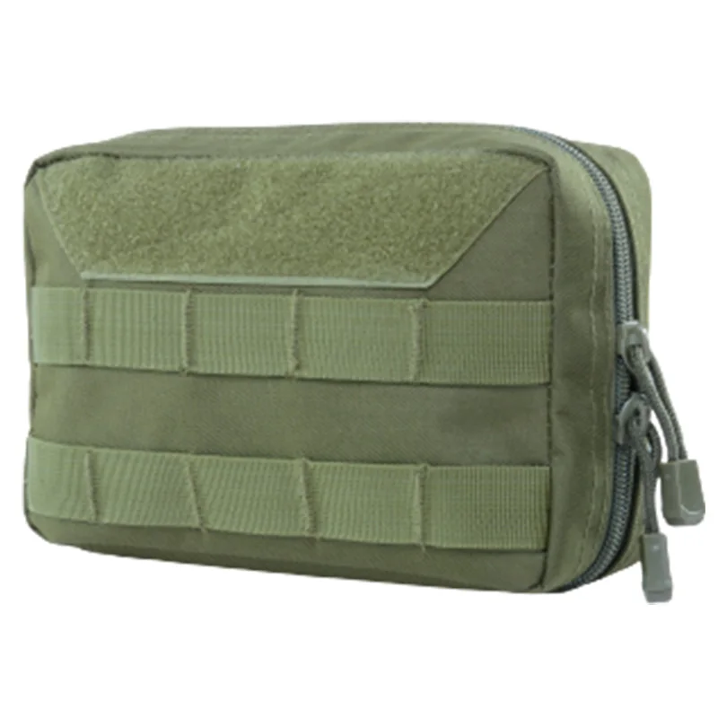 

Lupu tactical waist bag Customized Logo Oem/odm Anti-fading nurse waist bag