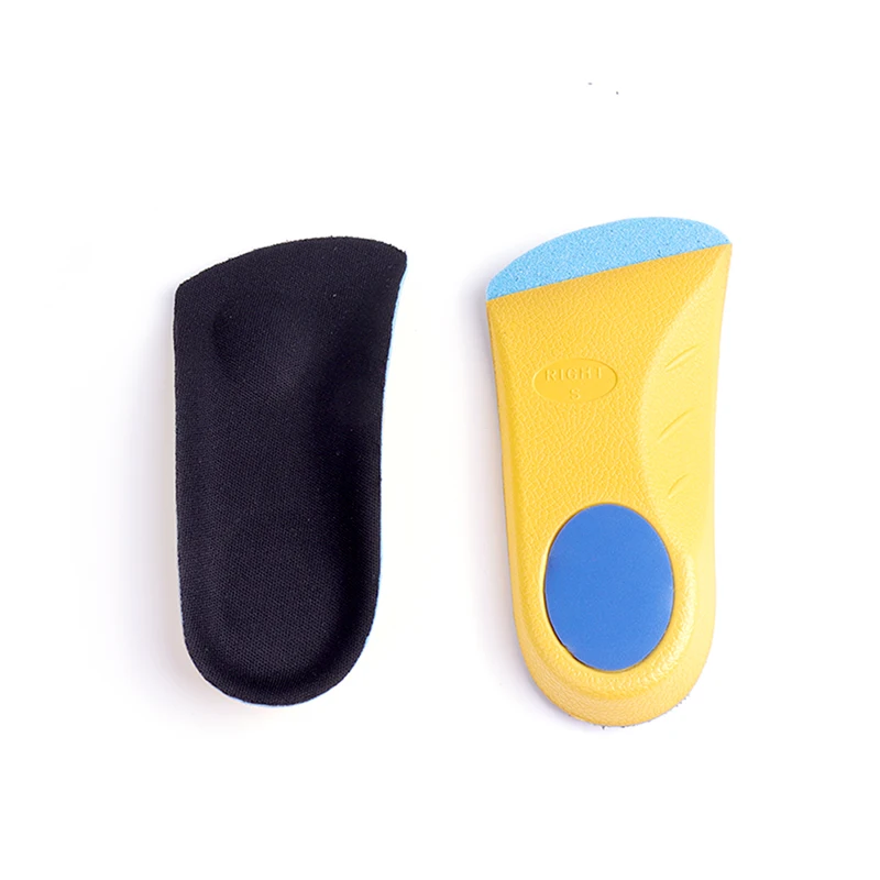 

Arch Support Orthotic Insole Comfort Shock Absorption Orthopedic Insole, Customized color