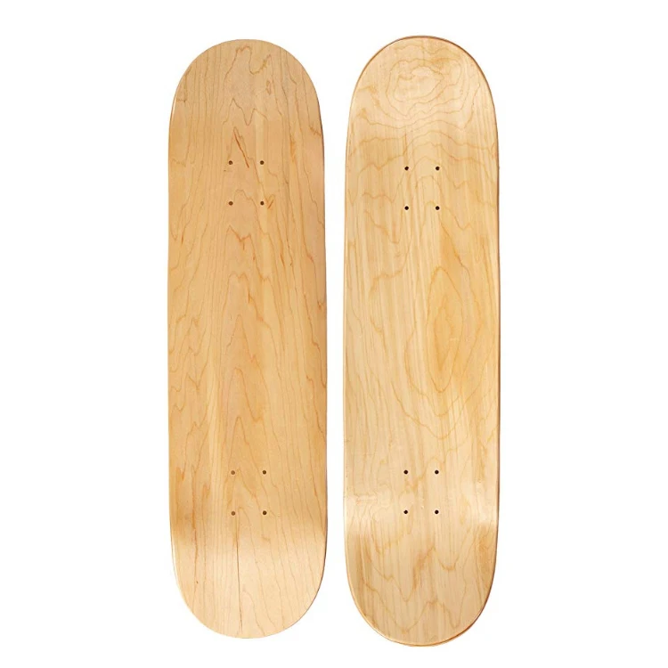 

Good price for the blank skateboard deck 31.5*8 inch have stock can be customized grpahic