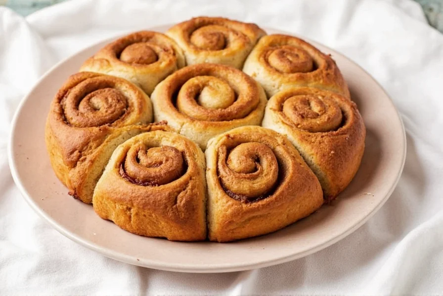 cinnamon roll bread