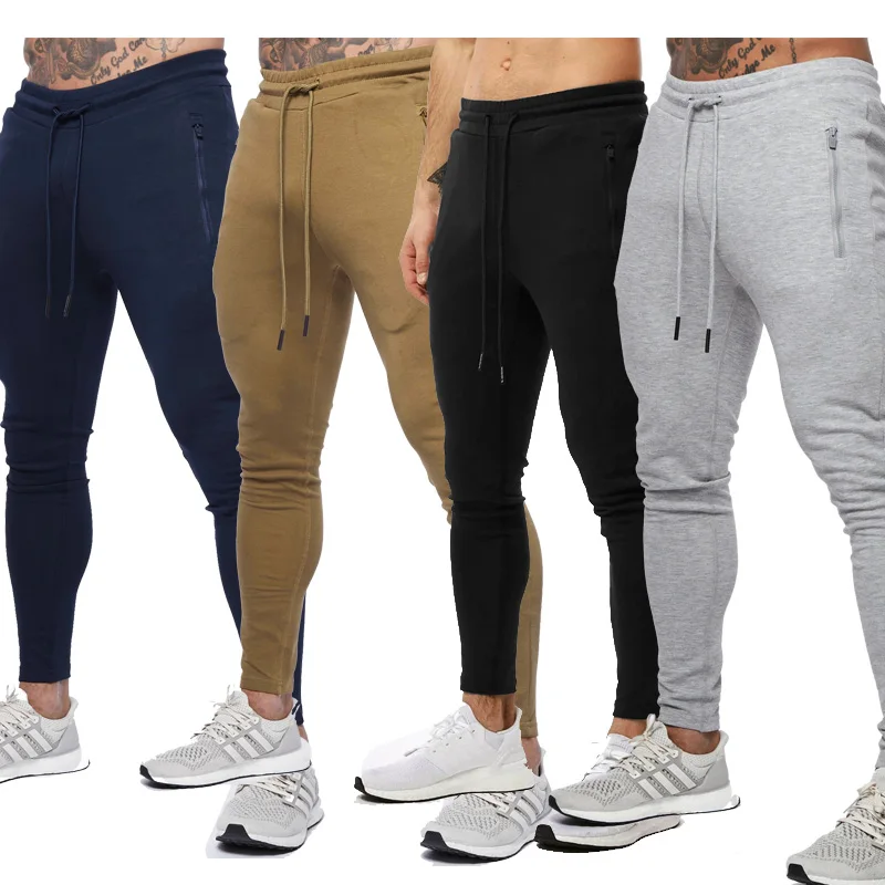 

2021 Top Selling High Quality Wholesale Cotton Outdoor Clothing Custom Casual Men Sport Jogger Pants, As pictures