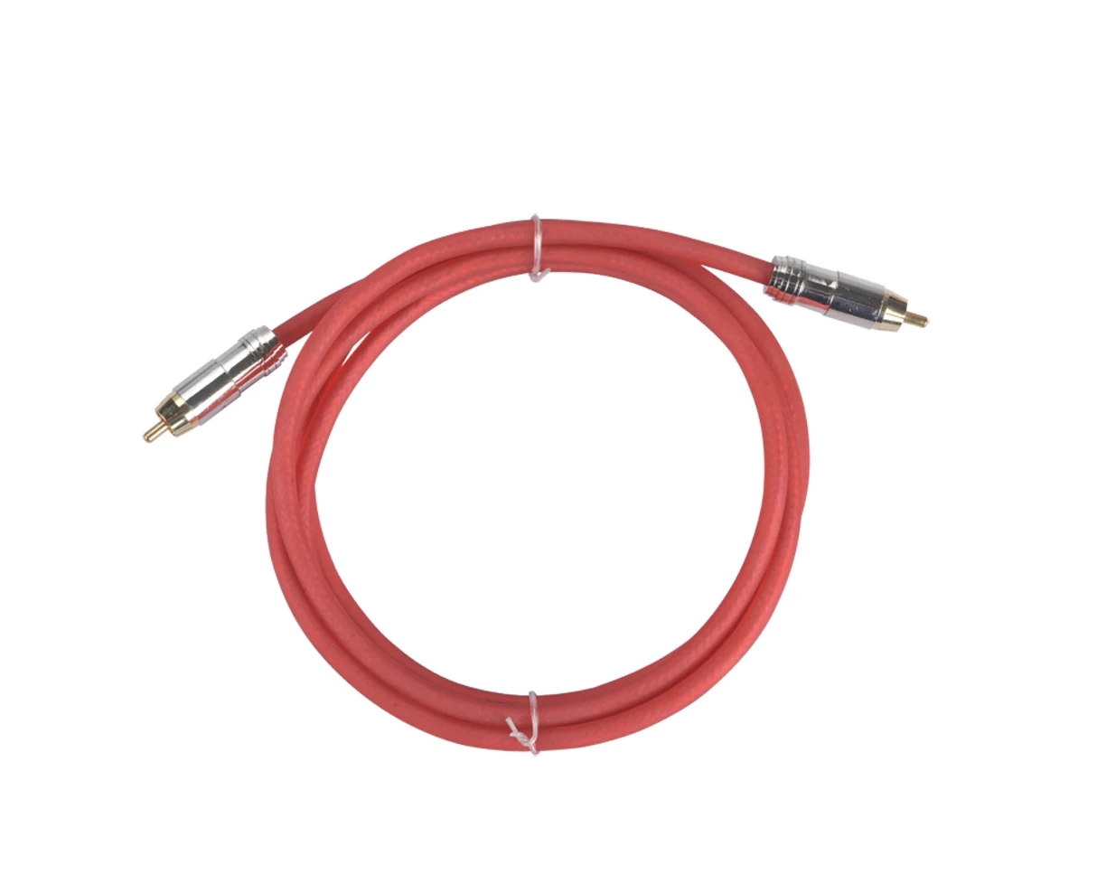 shielded rca cables car audio